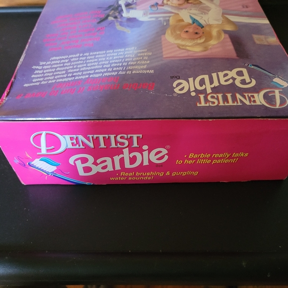 BARBIE DENTIST MATTEL 1997 - Picture 11 of 16